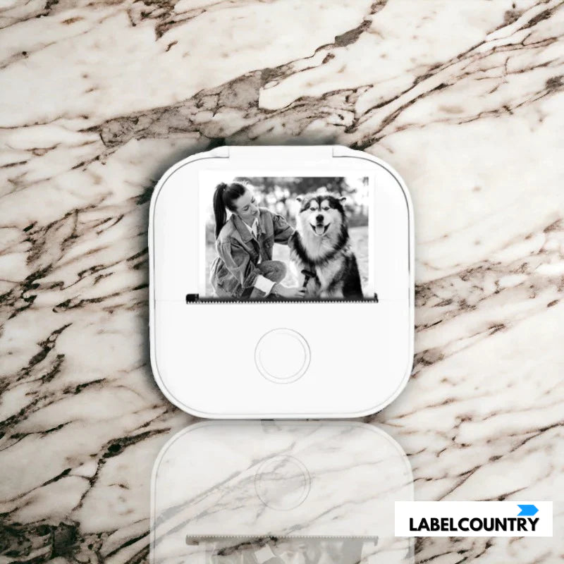 Labelcountry - L'imprimante portable sans encre