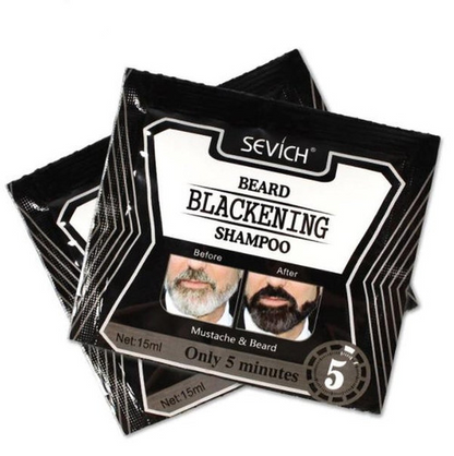 Shampoing Naturel Pour Barbe