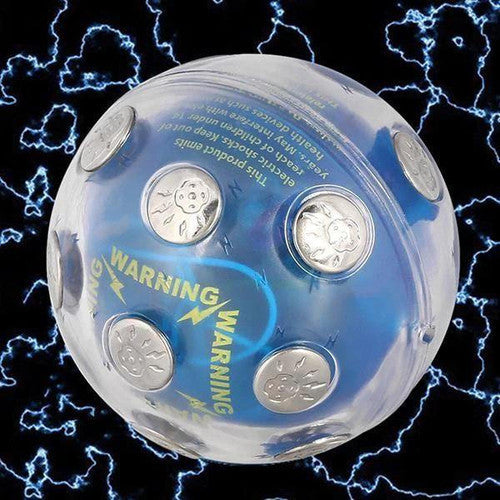 Boule De Choc Electrique - Warning™
