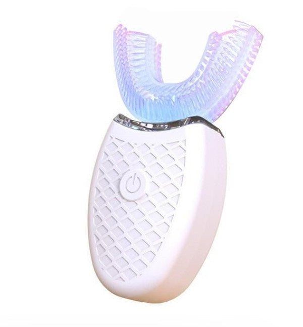 Brosse À Dents Électrique Ultrasons En Forme De U - ToothCare™