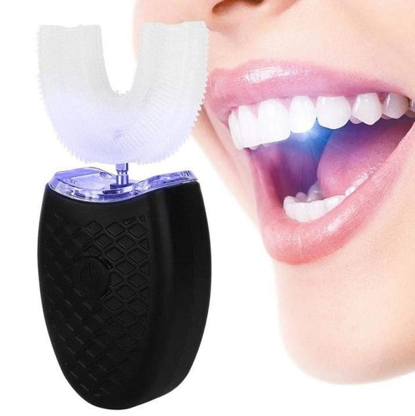 Brosse À Dents Électrique Ultrasons En Forme De U - ToothCare™