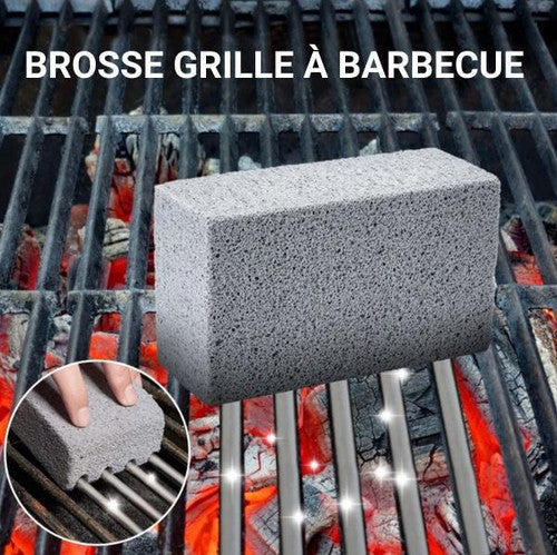 Brosse Grille à Barbecue