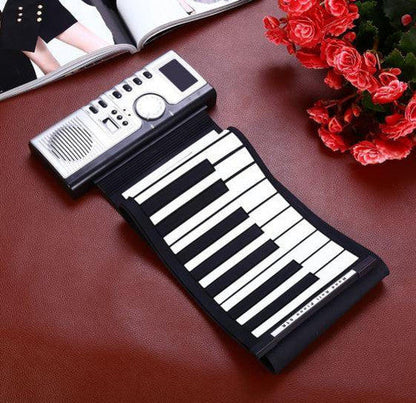 Clavier Piano Electronique Portable