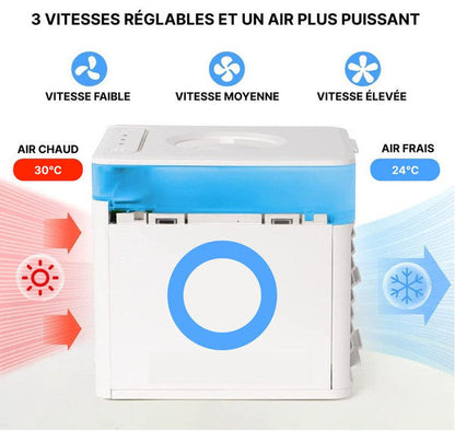 Climatiseur Portable NexFan™