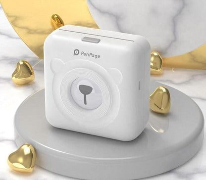 Imprimante Bluetooth Portable pour Téléphone - PeripiPage™