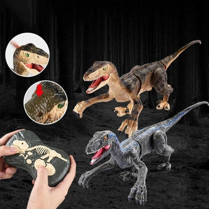 Jouet Dinosaure Avec Télécommande