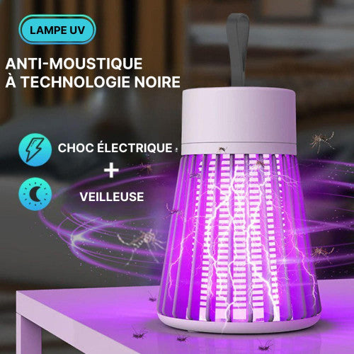 Lampe Anti Moustique Electrique