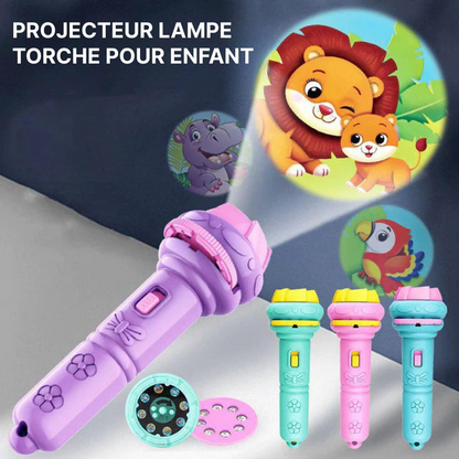 Lampe Torche Projecteur Pour Enfant