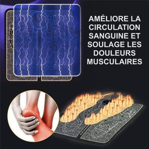 Masseur De Pieds EMS Electrique - MassagePlus™