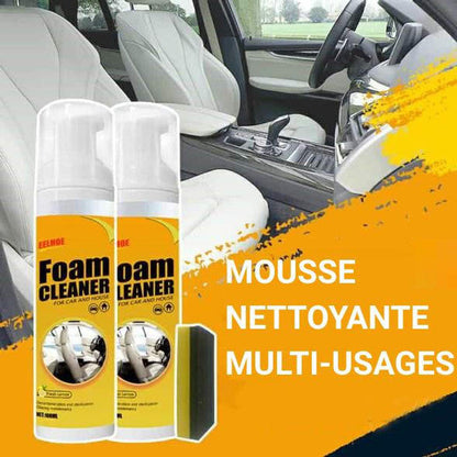 Mousse Nettoyante Multi-usages - FoamCleaner™
