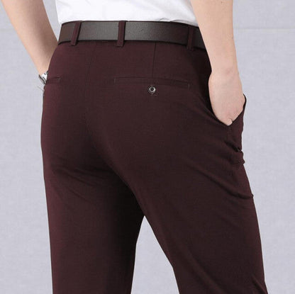 Pantalon Extensible Pour Homme
