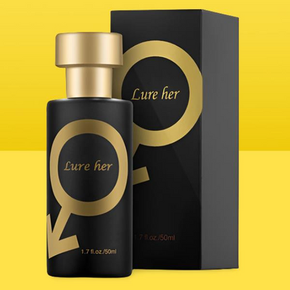 Parfum Au Phéromone Golden Lure