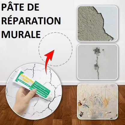 Pâte De Réparation Murale