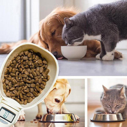 Pelle Alimentaire Numérique Pour Animaux Domestiques (chien et chat)