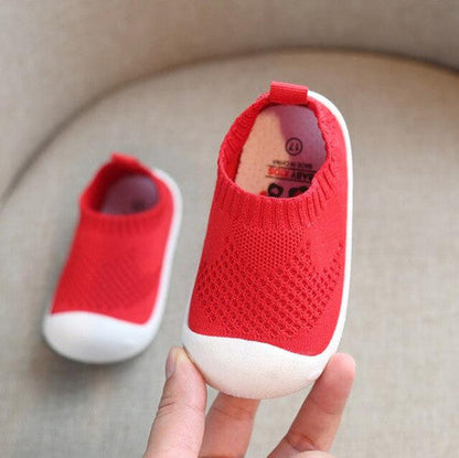 Sneakers Sans Lacets Pour Bébé