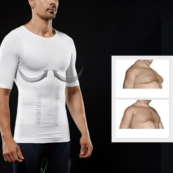 T Shirt De Compression Pour Homme